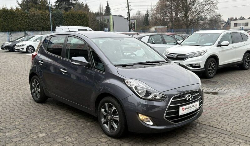 Hyundai ix20 full