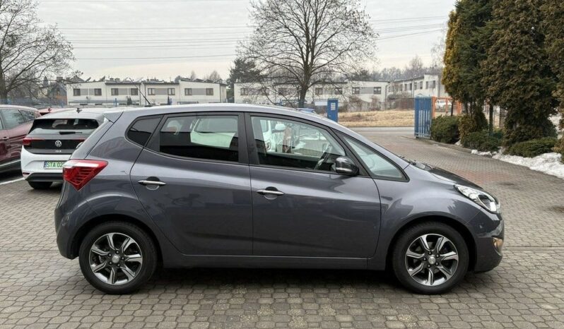 Hyundai ix20 full