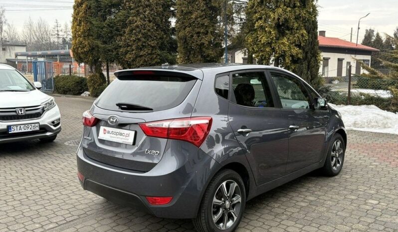 Hyundai ix20 full