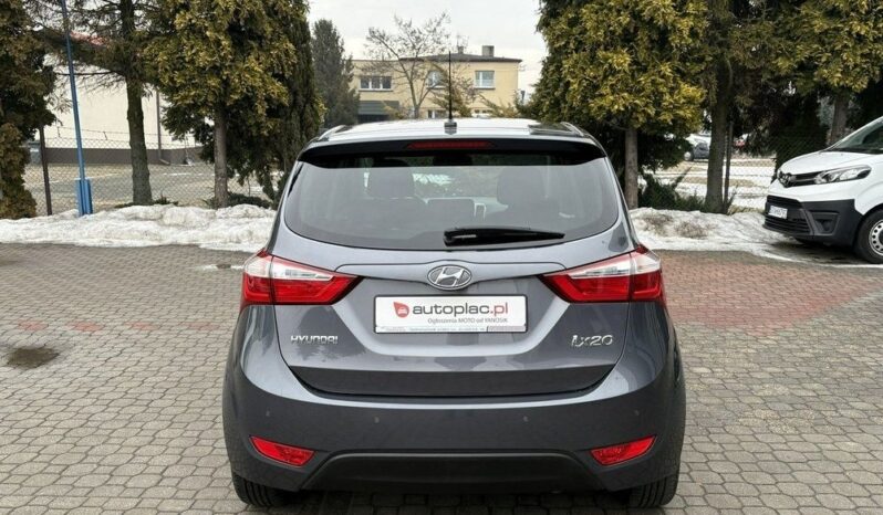 Hyundai ix20 full