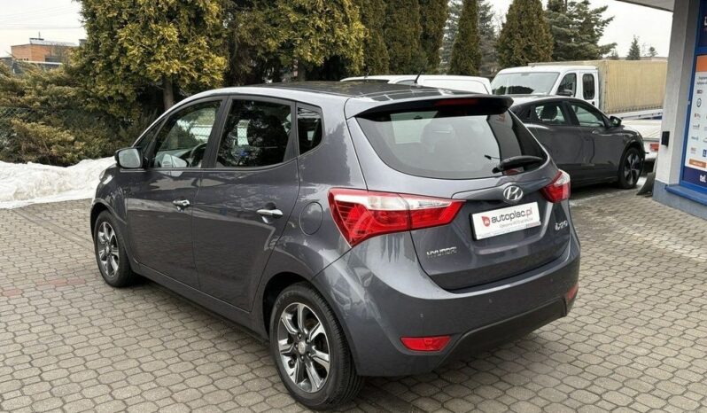 Hyundai ix20 full
