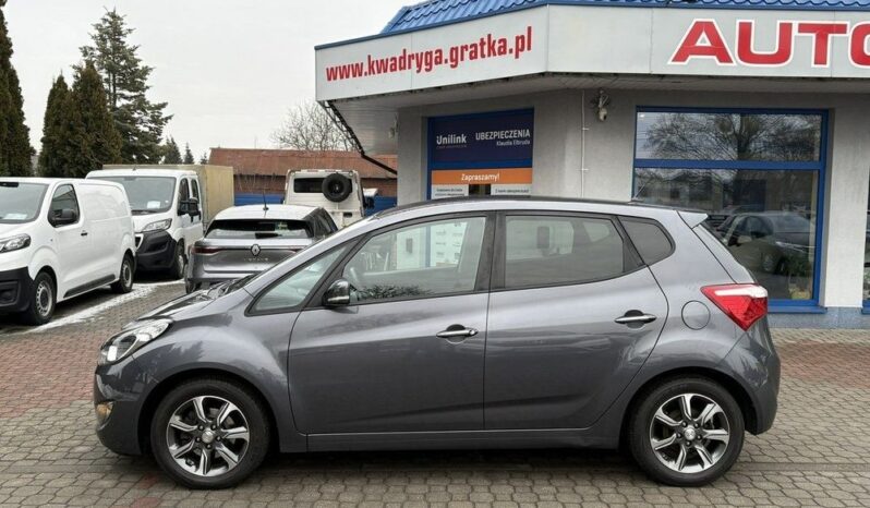 Hyundai ix20 full
