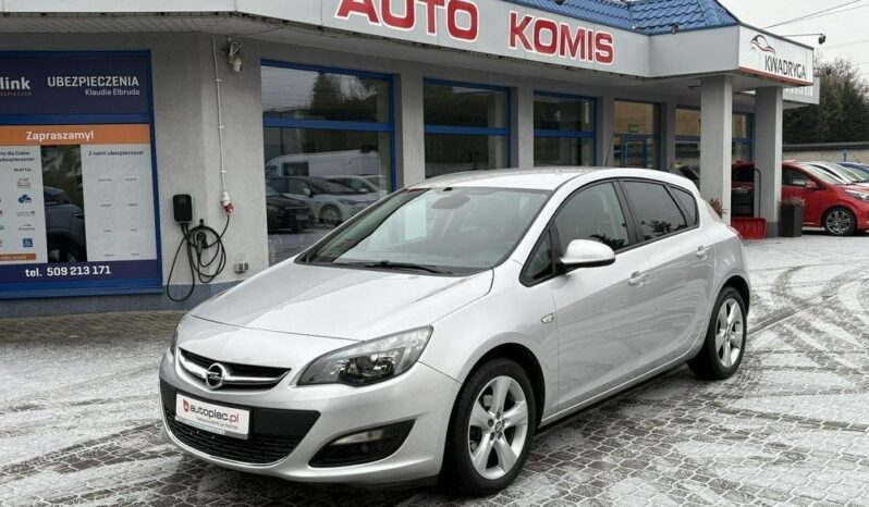 Opel Astra