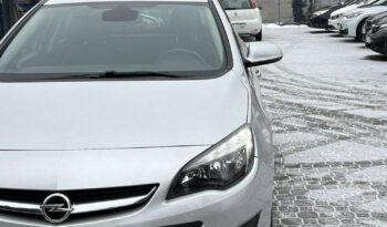 Opel Astra full