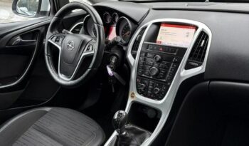 Opel Astra full