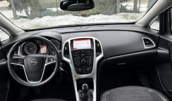 Opel Astra full