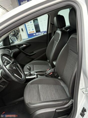 Opel Astra full