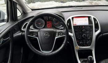 Opel Astra full