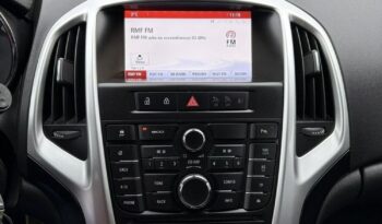 Opel Astra full