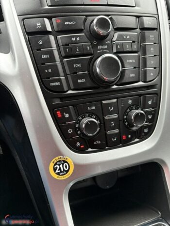 Opel Astra full