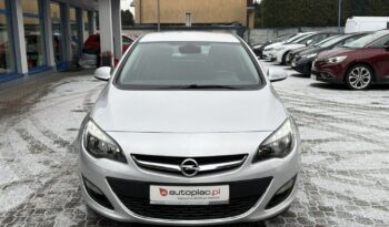 Opel Astra full