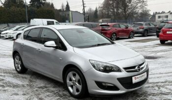 Opel Astra full