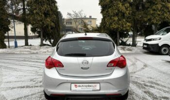 Opel Astra full