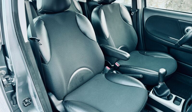 Nissan Note 1.4 benz 88KM; Bezwypadkowy; Świetny stan; Z Niemiec; FV Marża; Gwarancja! full