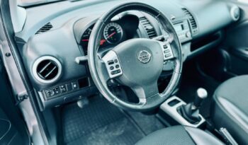 Nissan Note 1.4 benz 88KM; Bezwypadkowy; Świetny stan; Z Niemiec; FV Marża; Gwarancja! full