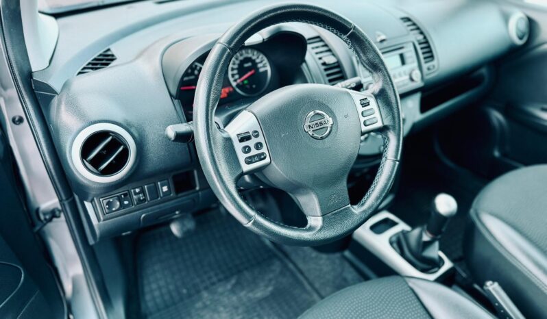 Nissan Note 1.4 benz 88KM; Bezwypadkowy; Świetny stan; Z Niemiec; FV Marża; Gwarancja! full