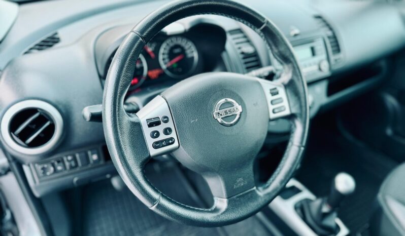 Nissan Note 1.4 benz 88KM; Bezwypadkowy; Świetny stan; Z Niemiec; FV Marża; Gwarancja! full