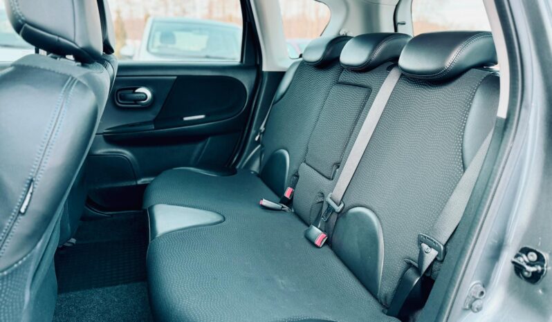 Nissan Note 1.4 benz 88KM; Bezwypadkowy; Świetny stan; Z Niemiec; FV Marża; Gwarancja! full