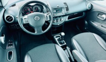 Nissan Note 1.4 benz 88KM; Bezwypadkowy; Świetny stan; Z Niemiec; FV Marża; Gwarancja! full