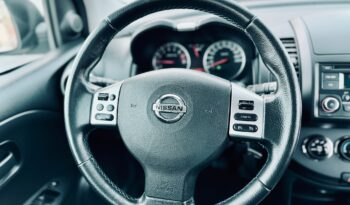 Nissan Note 1.4 benz 88KM; Bezwypadkowy; Świetny stan; Z Niemiec; FV Marża; Gwarancja! full