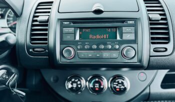 Nissan Note 1.4 benz 88KM; Bezwypadkowy; Świetny stan; Z Niemiec; FV Marża; Gwarancja! full