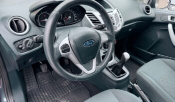 Ford Fiesta 1.25 benz 82KM Top Stan; Bogata wersja; Z Niemiec; FV Marża; Gwarancja full