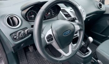 Ford Fiesta 1.25 benz 82KM Top Stan; Bogata wersja; Z Niemiec; FV Marża; Gwarancja full