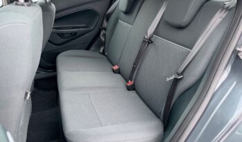 Ford Fiesta 1.25 benz 82KM Top Stan; Bogata wersja; Z Niemiec; FV Marża; Gwarancja full