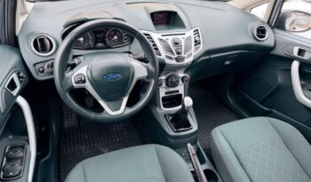 Ford Fiesta 1.25 benz 82KM Top Stan; Bogata wersja; Z Niemiec; FV Marża; Gwarancja full