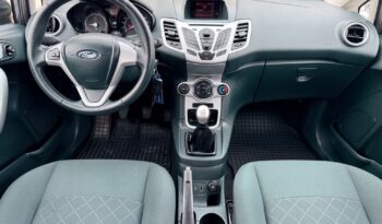 Ford Fiesta 1.25 benz 82KM Top Stan; Bogata wersja; Z Niemiec; FV Marża; Gwarancja full