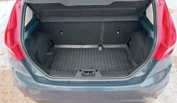 Ford Fiesta 1.25 benz 82KM Top Stan; Bogata wersja; Z Niemiec; FV Marża; Gwarancja full
