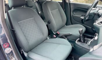 Ford Fiesta 1.25 benz 82KM Top Stan; Bogata wersja; Z Niemiec; FV Marża; Gwarancja full