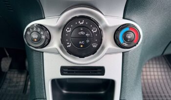 Ford Fiesta 1.25 benz 82KM Top Stan; Bogata wersja; Z Niemiec; FV Marża; Gwarancja full