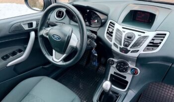Ford Fiesta 1.25 benz 82KM Top Stan; Bogata wersja; Z Niemiec; FV Marża; Gwarancja full
