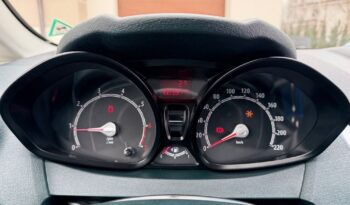 Ford Fiesta 1.25 benz 82KM Top Stan; Bogata wersja; Z Niemiec; FV Marża; Gwarancja full