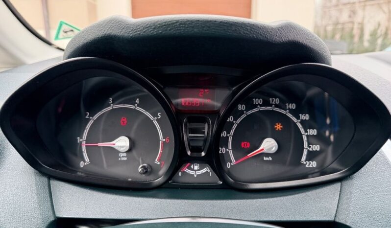 Ford Fiesta 1.25 benz 82KM Top Stan; Bogata wersja; Z Niemiec; FV Marża; Gwarancja full