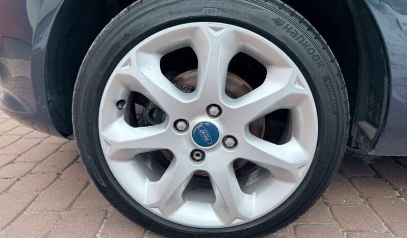 Ford Fiesta 1.25 benz 82KM Top Stan; Bogata wersja; Z Niemiec; FV Marża; Gwarancja full