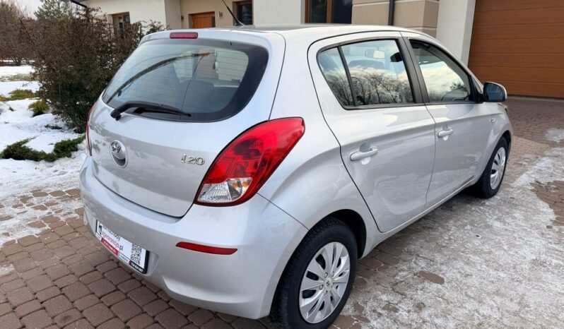 Hyundai i20 1.2 Star Edition full