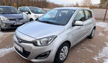 Hyundai i20 1.2 Star Edition full