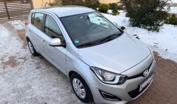 Hyundai i20 1.2 Star Edition full
