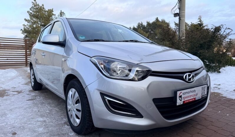 Hyundai i20 1.2 Star Edition full