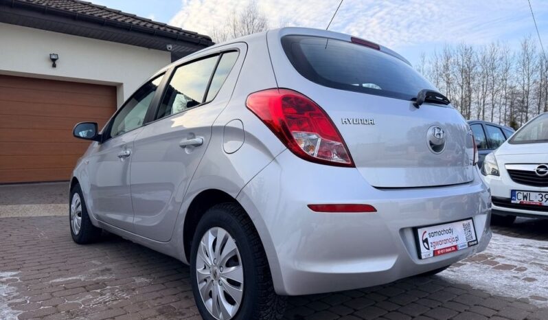 Hyundai i20 1.2 Star Edition full