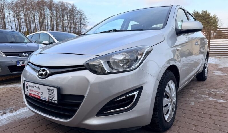 Hyundai i20 1.2 Star Edition full