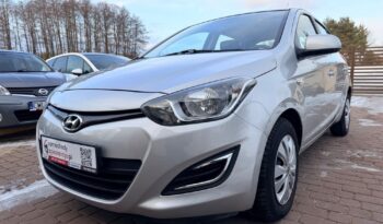 Hyundai i20 1.2 Star Edition full