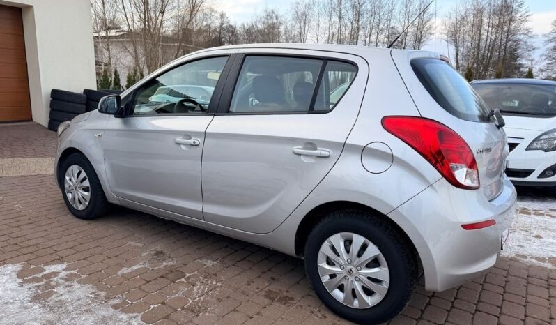Hyundai i20 1.2 Star Edition full
