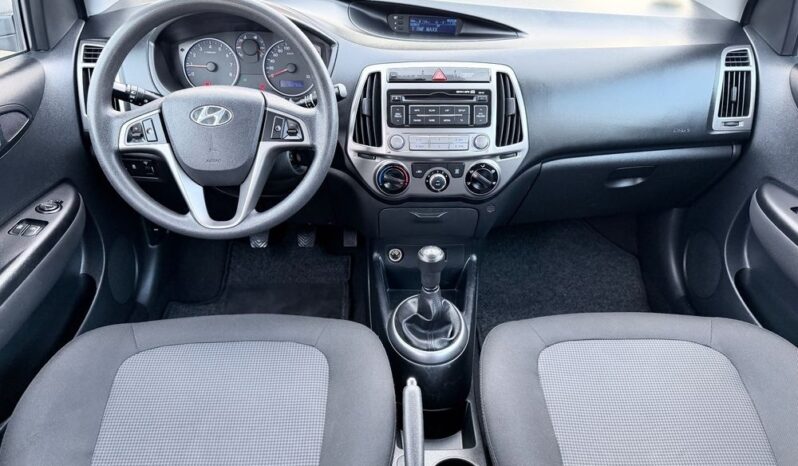 Hyundai i20 1.2 Star Edition full
