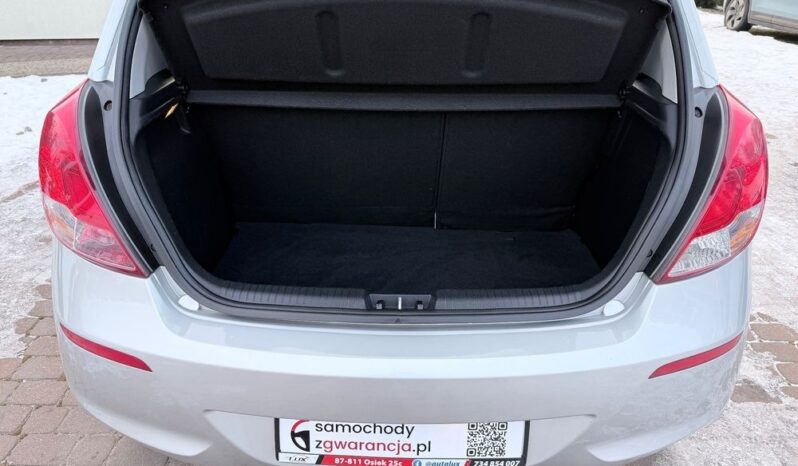Hyundai i20 1.2 Star Edition full