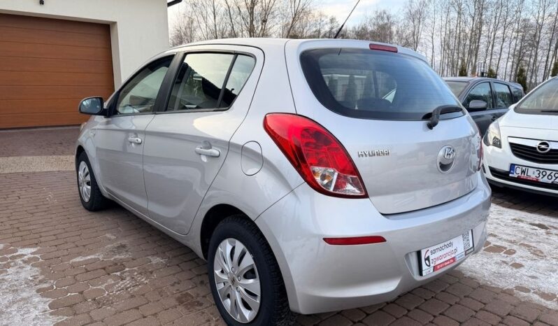 Hyundai i20 1.2 Star Edition full