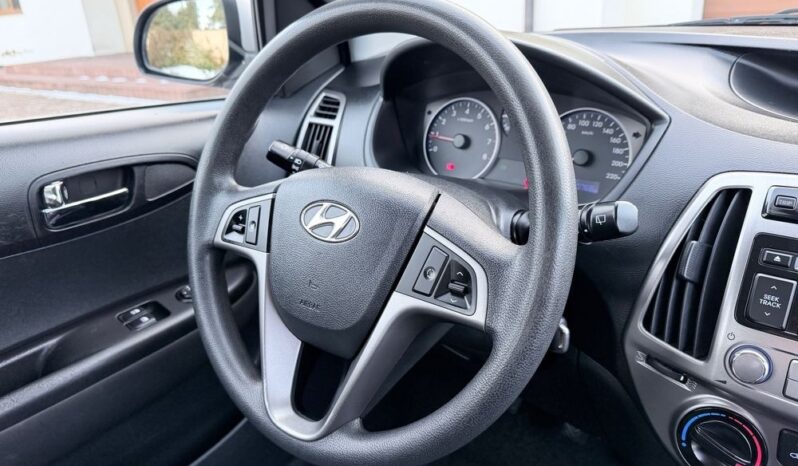 Hyundai i20 1.2 Star Edition full