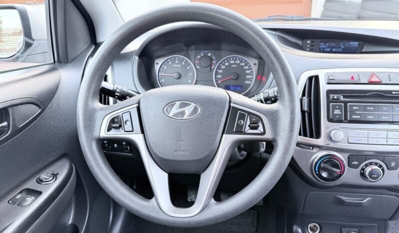 Hyundai i20 1.2 Star Edition full